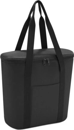 Reisenthel Thermoshopper Koeltas - 15L - Zwart -Buiten Kamperen Apparatuur 683x1200