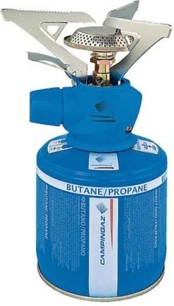 Campingaz Twister Plus Camping Kooktoestel - 1-pits - 2900 Watt -Buiten Kamperen Apparatuur 684x1200
