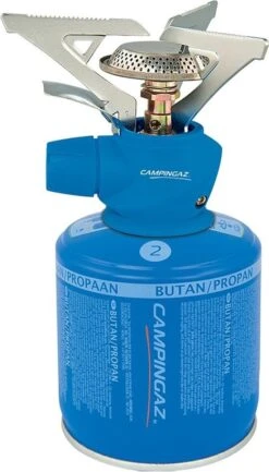 Campingaz Twister Plus Piëzo Camping Kooktoestel - 1-pits - 2900 Watt -Buiten Kamperen Apparatuur 685x1200