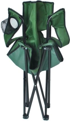 Campingstoel - Inklapbaar Visstoel - Vouwstoel - Comfortabel - Opvouwbaar Stoel - Max. 120 KG - Groen - Rheme 23 Campingstoel - Inklapbaar Visstoel - Vouwstoel - Comfortabel - Opvouwbaar Stoel - Max. 120 KG - Groen - Rheme -Buiten Kamperen Apparatuur 699x1200