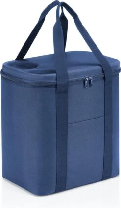 Reisenthel Coolerbag XL Koeltas - 30L - Navy Blauw -Buiten Kamperen Apparatuur 700x1200 1