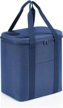 Reisenthel Coolerbag XL Koeltas - 30L - Navy Blauw -Buiten Kamperen Apparatuur 700x1200 2
