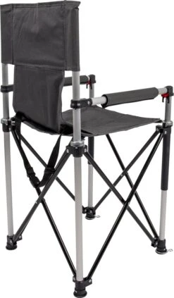 Bo-Camp Kinder Campingstoel Compact - Antraciet 24 Bo-Camp Kinder Campingstoel Compact - Antraciet -Buiten Kamperen Apparatuur 700x1200