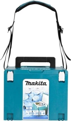 Makita 198253-4 CoolMbox Koelbox - 18 Liter 19 Makita 198253-4 CoolMbox Koelbox - 18 Liter -Buiten Kamperen Apparatuur 701x1200 1