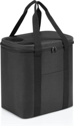 Reisenthel Coolerbag XL Koeltas - 30L - Zwart 12 Reisenthel Coolerbag XL Koeltas - 30L - Zwart -Buiten Kamperen Apparatuur 701x1200