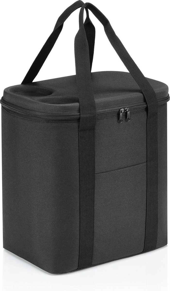 Reisenthel Coolerbag XL Koeltas - 30L - Zwart 4 Reisenthel Coolerbag XL Koeltas - 30L - Zwart - Afbeelding 2