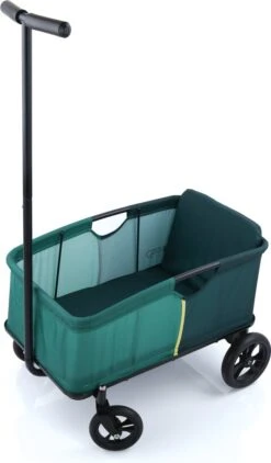 Hauck Eco Light Bolderkar - Groen -Buiten Kamperen Apparatuur 703x1200