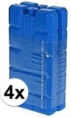 Merkloos Koelelementen Voor Koelbox 4 Stuks - 200 Gram -Buiten Kamperen Apparatuur 720x1200 2