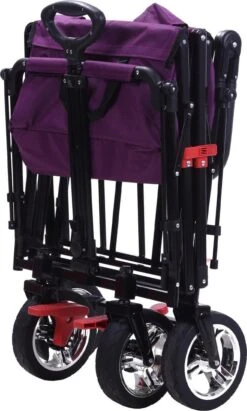 FUXTEC Bolderkar CT-700 - Paars -Buiten Kamperen Apparatuur 721x1200 1