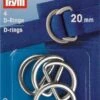 Prym D-Ringen 20mm Zilver -Buiten Kamperen Apparatuur 734x1200