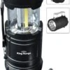 LED Camping Lamp 2 In 1 Hoge Kwaliteit - Zaklamp En Campinglamp - Inclusief AA Batterijen -Buiten Kamperen Apparatuur 741x1200 1