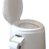 Merkloos Camping Toilet - Porta Potti - Kampeer Toilet - Mobiele Toilet - WC - Draagbaar 7 Liter -Buiten Kamperen Apparatuur 752x1200 1