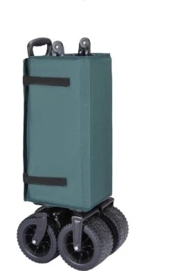 Flextail Gear Bolderkar Opvouwbaar Ezy Wagon - Tot 100KG - Wielen Loskoppelbaar - Zwart -Buiten Kamperen Apparatuur 758x1200 2