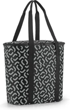Reisenthel Thermoshopper Koeltas - 15L - Signature Black Zwart -Buiten Kamperen Apparatuur 764x1200 4