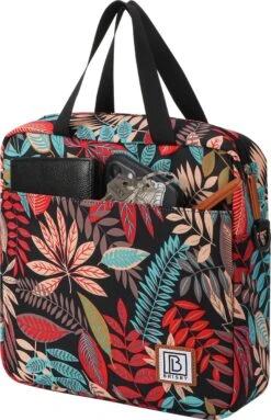 Brisby 4 Laags Geïsoleerde Koeltas - Lunchtas 7 Liter - Jungle 9 Brisby 4 Laags Geïsoleerde Koeltas - Lunchtas 7 Liter - Jungle -Buiten Kamperen Apparatuur 773x1200 2