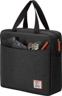 Brisby 4 Laags Geïsoleerde Koeltas - Lunchtas 7 Liter - Zwart 11 Brisby 4 Laags Geïsoleerde Koeltas - Lunchtas 7 Liter - Zwart -Buiten Kamperen Apparatuur 777x1200 4