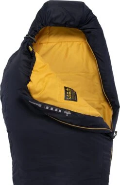 NOMAD Inca 750 - Mummy Slaapzak - 210 X 80/50 - Donkerblauw -Buiten Kamperen Apparatuur 783x1200 1