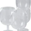Bo-Camp Wijnglas - Campingglas - Kunststof - Nestbaar - 4 Stuks - 250 Ml -Buiten Kamperen Apparatuur 791x1200 2