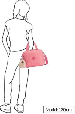 Kipling MIYO Lunchtas - Marine Navy -Buiten Kamperen Apparatuur 792x1200 3