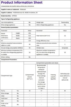 Mobicool MT35W AC/DC - Koelbox Peltier - Blauw 31 Mobicool MT35W AC/DC - Koelbox Peltier - Blauw -Buiten Kamperen Apparatuur 798x1200 5