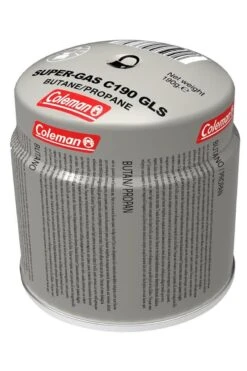 Coleman Prik Gas Cartouche Met Veiligheidsventiel 190g - Cosiscoop Gaslantaarn - Metaal - -Buiten Kamperen Apparatuur 799x1200 12