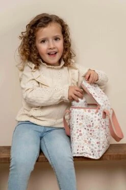 Little Dutch - Koeltas - Flowers & Butterflies -Buiten Kamperen Apparatuur 800x1200 32