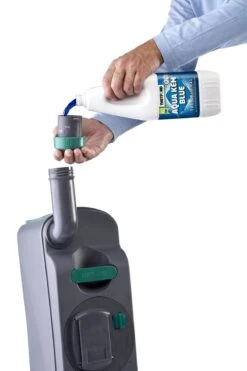 Thetford Aqua Kem Blue - 2L -Buiten Kamperen Apparatuur 800x1200 41