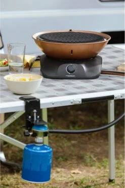 Campingaz 360 Grill CV Camping Kooktoestel - 1-pits - 2400 Watt -Buiten Kamperen Apparatuur 802x1200 3