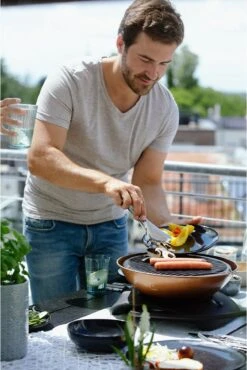 Campingaz 360 Grill CV Camping Kooktoestel - 1-pits - 2400 Watt -Buiten Kamperen Apparatuur 802x1200 4