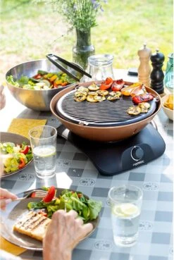 Campingaz 360 Grill CV Camping Kooktoestel - 1-pits - 2400 Watt -Buiten Kamperen Apparatuur 804x1200 10