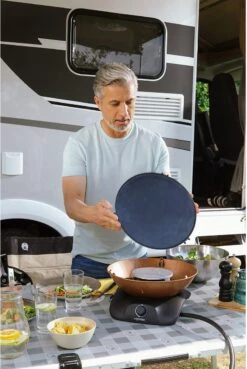 Campingaz 360 Grill CV Camping Kooktoestel - 1-pits - 2400 Watt -Buiten Kamperen Apparatuur 804x1200 9