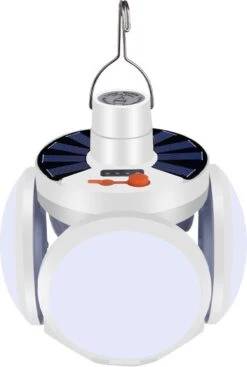 Dailyiled - Solar - Noodverliching - Led - Camping - Oplaadbaar - Opvouwbaar -Buiten Kamperen Apparatuur 807x1200 2