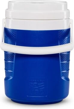 Igloo Sport 2 Gallon - Kleine Drankdispenser - 7,6 Liter - Blauw -Buiten Kamperen Apparatuur 809x1200 2