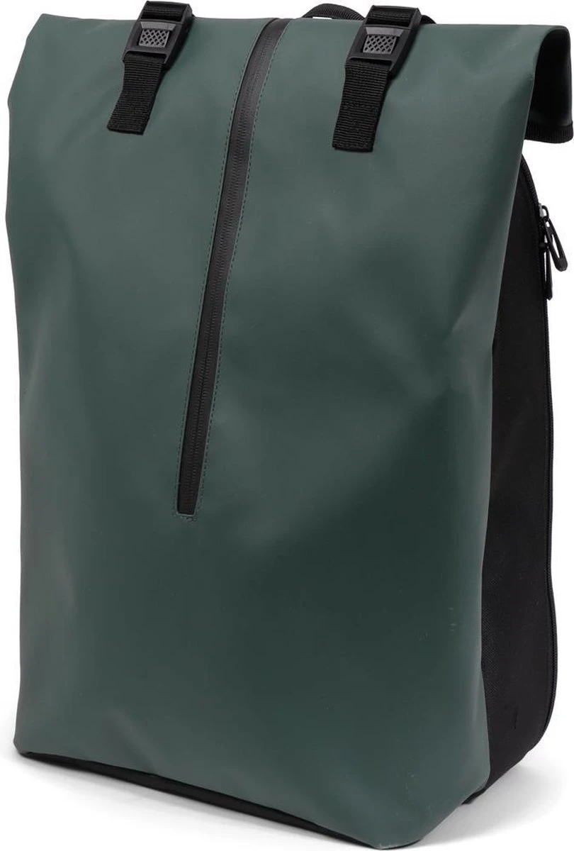 Norländer Picknick Rugtas - Koeltas - Inclusief Bestek - Groen 4 Norländer Picknick Rugtas - Koeltas - Inclusief Bestek - Groen - Afbeelding 2