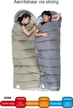 Naturehike® Slaapzak Katoen - 6 Tot 1 Graden - Slaapzakken Volwassenen - 220*80cm - 4 Seizoenen Slaapzak Lente, Zomer, Herfst & Winter - Lichtgewicht & Waterdicht 18 Naturehike® Slaapzak Katoen - 6 Tot 1 Graden - Slaapzakken Volwassenen - 220*80cm - 4 Seizoenen Slaapzak Lente, Zomer, Herfst & Winter - Lichtgewicht & Waterdicht -Buiten Kamperen Apparatuur 813x1200