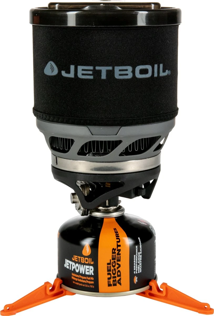Jetboil MiniMo® Carbon - Campingkooktoestel 8 Jetboil MiniMo® Carbon - Campingkooktoestel - Afbeelding 6