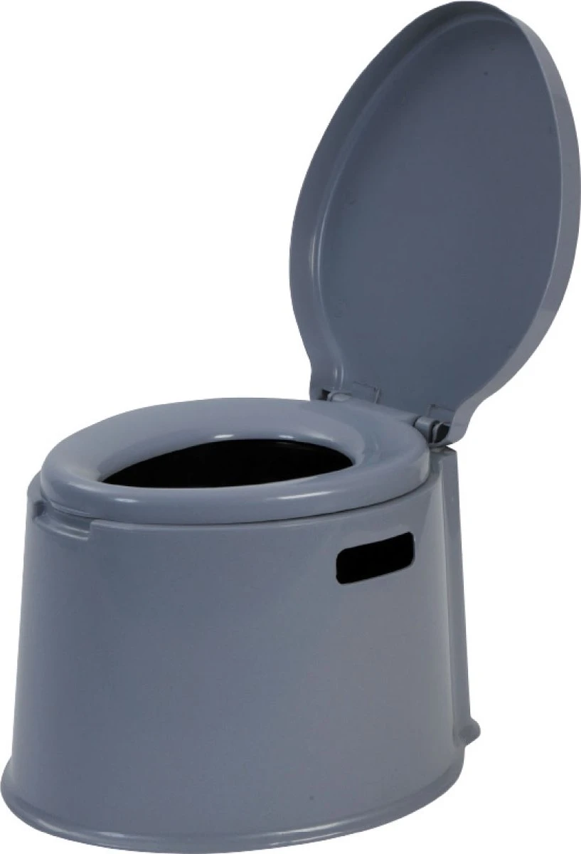 Redwood Draagbaar Toilet - Toiletten - Grijs 3 Redwood Draagbaar Toilet - Toiletten - Grijs