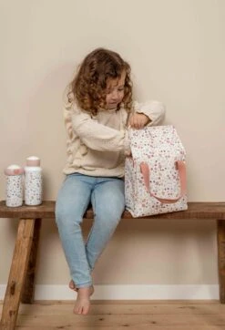 Little Dutch - Koeltas - Flowers & Butterflies -Buiten Kamperen Apparatuur 818x1200 4