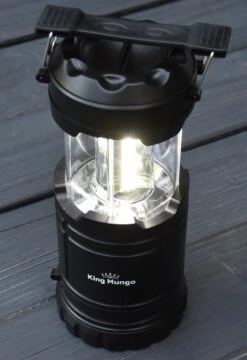 LED Camping Lamp 2 In 1 Hoge Kwaliteit - Zaklamp En Campinglamp - Inclusief AA Batterijen -Buiten Kamperen Apparatuur 823x1200 2