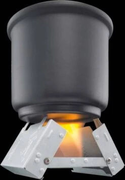 Esbit Brander Pocket Stove S - Incl 16x5 Gr Esbit Blokjes - Compact -Buiten Kamperen Apparatuur 836x1200 5