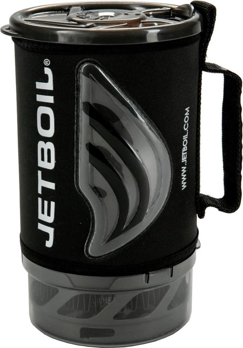 Jetboil Flash Carbon - Campingkooktoestel 17 Jetboil Flash Carbon - Campingkooktoestel - Afbeelding 15