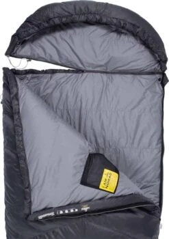 NOMAD® Taurus Comfort 550 Slaapzak - Dekenmodel - Max Lichaamslengte 190 Cm -Buiten Kamperen Apparatuur 847x1200 3