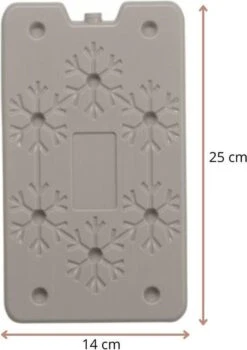 Orange85 Koelelementen - 3 Stuks - 25 X 14 Cm - 3 Kleuren - 400 Gram -Buiten Kamperen Apparatuur 848x1200 4