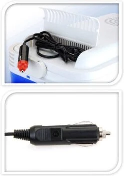 Merkloos Koelbox 12 V - 24L -Buiten Kamperen Apparatuur 849x1200 5