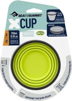 Sea To Summit X-Cup - Campingservies Inklapbaar - Beker - Lime - 95mm 9 Sea To Summit X-Cup - Campingservies Inklapbaar - Beker - Lime - 95mm -Buiten Kamperen Apparatuur 849x1200 9