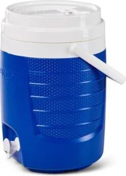 Igloo Sport 2 Gallon - Kleine Drankdispenser - 7,6 Liter - Blauw -Buiten Kamperen Apparatuur 862x1200 3