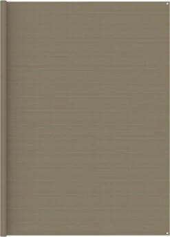VidaXL Tenttapijt 300x600 Cm Taupe -Buiten Kamperen Apparatuur 864x1200