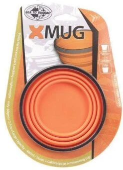 Sea To Summit X-Mug - Campingservies Inklapbaar - Mok - Oranje - 110mm 9 Sea To Summit X-Mug - Campingservies Inklapbaar - Mok - Oranje - 110mm -Buiten Kamperen Apparatuur 866x1200 5