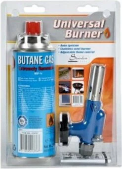 Merkloos Gasbrander + Gasbus Camping Vuur 227 Gram -Buiten Kamperen Apparatuur 869x1200 1