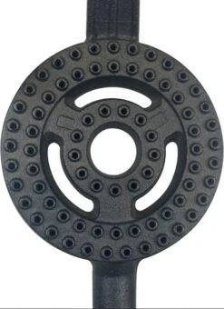 SMH LINE® Wokbrander - Kookbrander - 25x25x11cm - 3 KW - Incl, Drukregelaar -Buiten Kamperen Apparatuur 873x1200 6